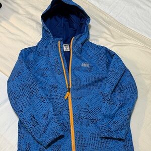 REI Boys Co-Op Rain Jacket